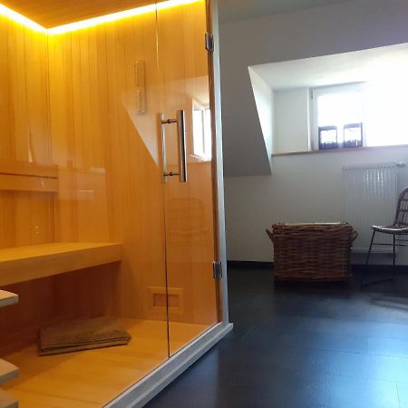 Tauber Lodge Creglingen Εξωτερικό φωτογραφία