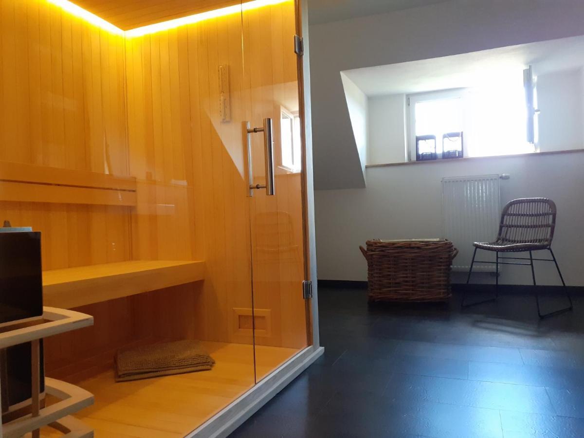 Tauber Lodge Creglingen Εξωτερικό φωτογραφία