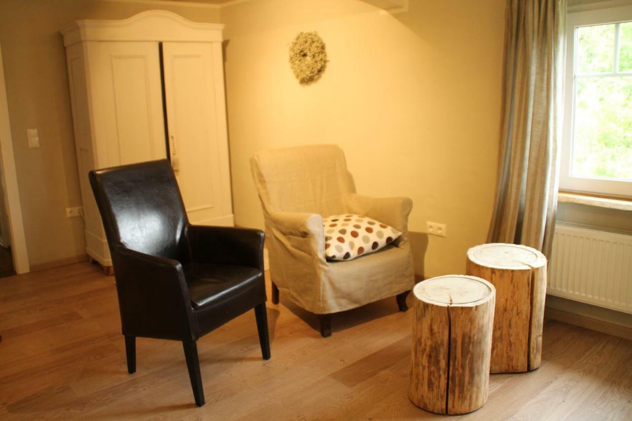 Tauber Lodge Creglingen Εξωτερικό φωτογραφία