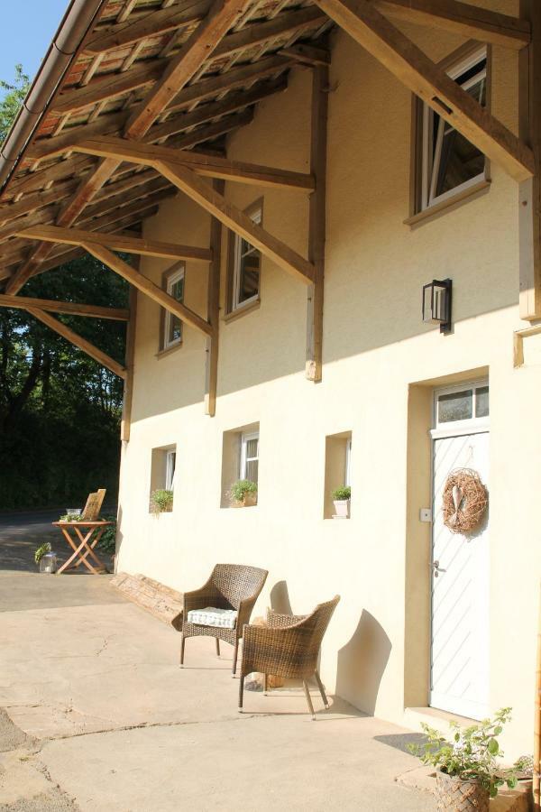 Tauber Lodge Creglingen Εξωτερικό φωτογραφία