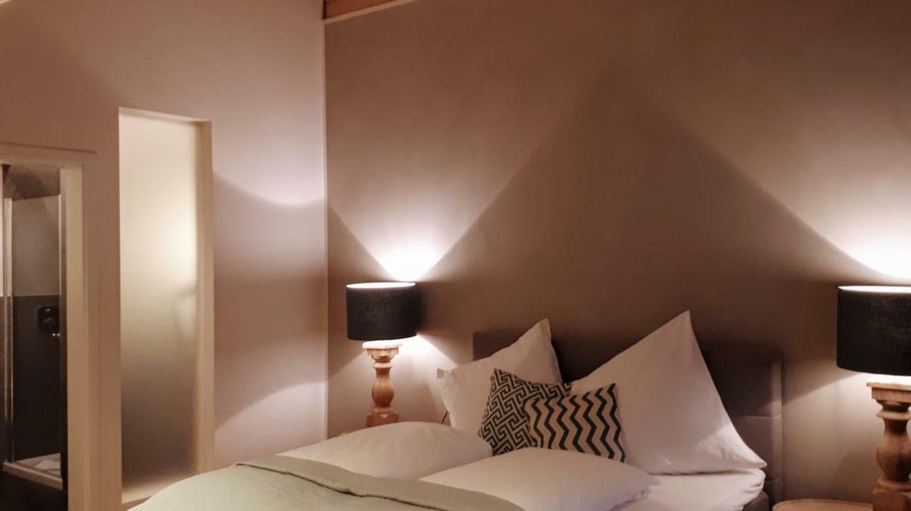 Tauber Lodge Creglingen Εξωτερικό φωτογραφία