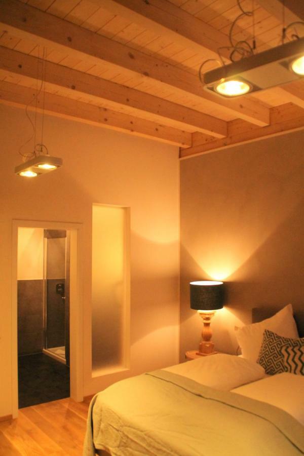 Tauber Lodge Creglingen Εξωτερικό φωτογραφία